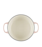 Le Creuset Cast Iron Petal Casserole Dish 26cm, UK version
