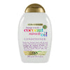 OGX Coconut Miracle Oil Conditioner 385ml, imported from the UK