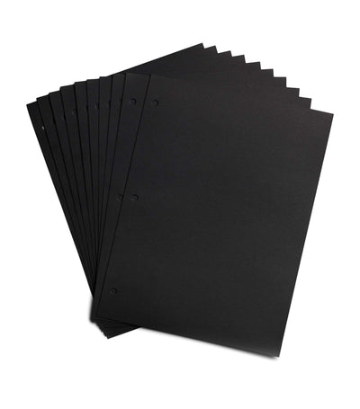 Harrods Printworks Large Photo Album Refill Paper Pack of 10- Buy online at McGrocer