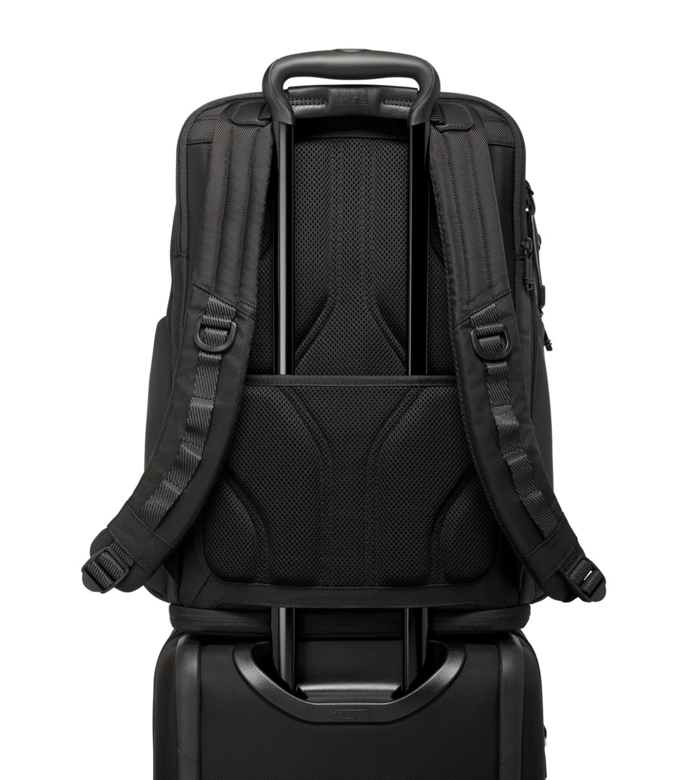 Tumi Ballistic Nylon Alpha Bravo Nomadic Backpack (British brand)