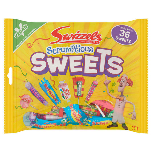 Swizzels Scrumptious Sweets