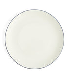 Wedgwood Gio Blue bone china plate 28cm (British brand)