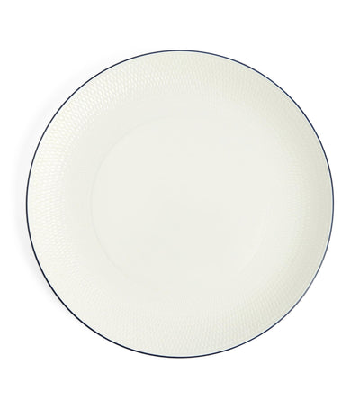 Wedgwood Bone China Gio Blue Plate (28cm)