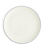 Wedgwood Gio Blue bone china plate 28cm (British brand)