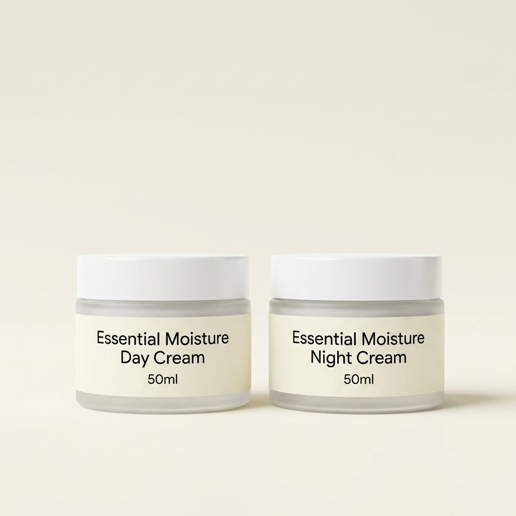 No7 Essential Moisture Day & Night Duo 50ml each, UK version