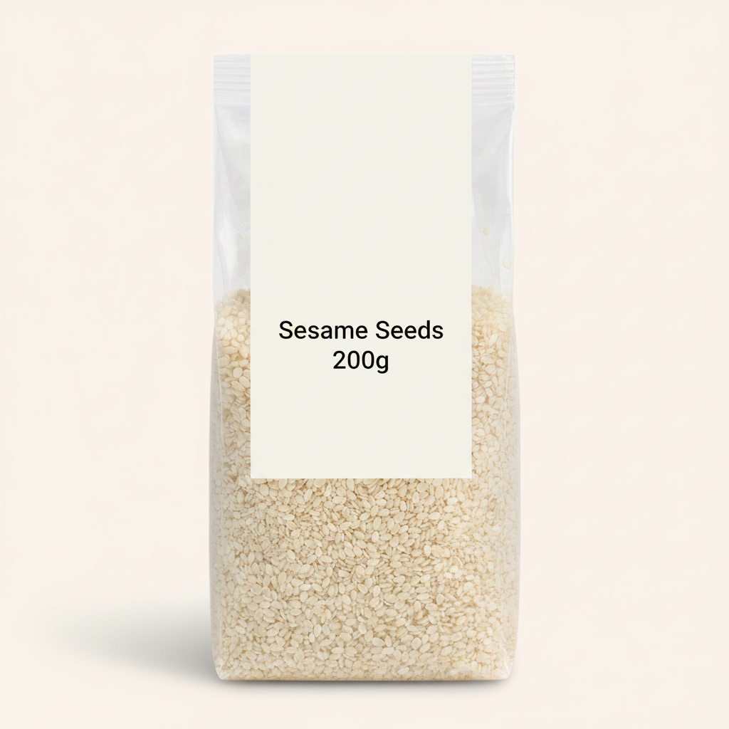Holland & Barrett Sesame Seeds 200g, UK version