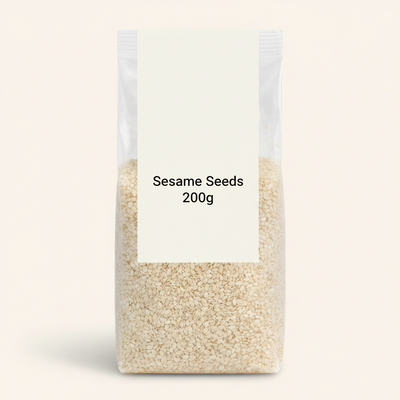 Holland & Barrett Sesamkörner zum Kochen 200g