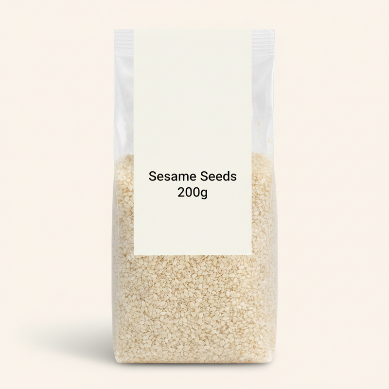 Holland & Barrett Sesame Seeds 200g, UK version