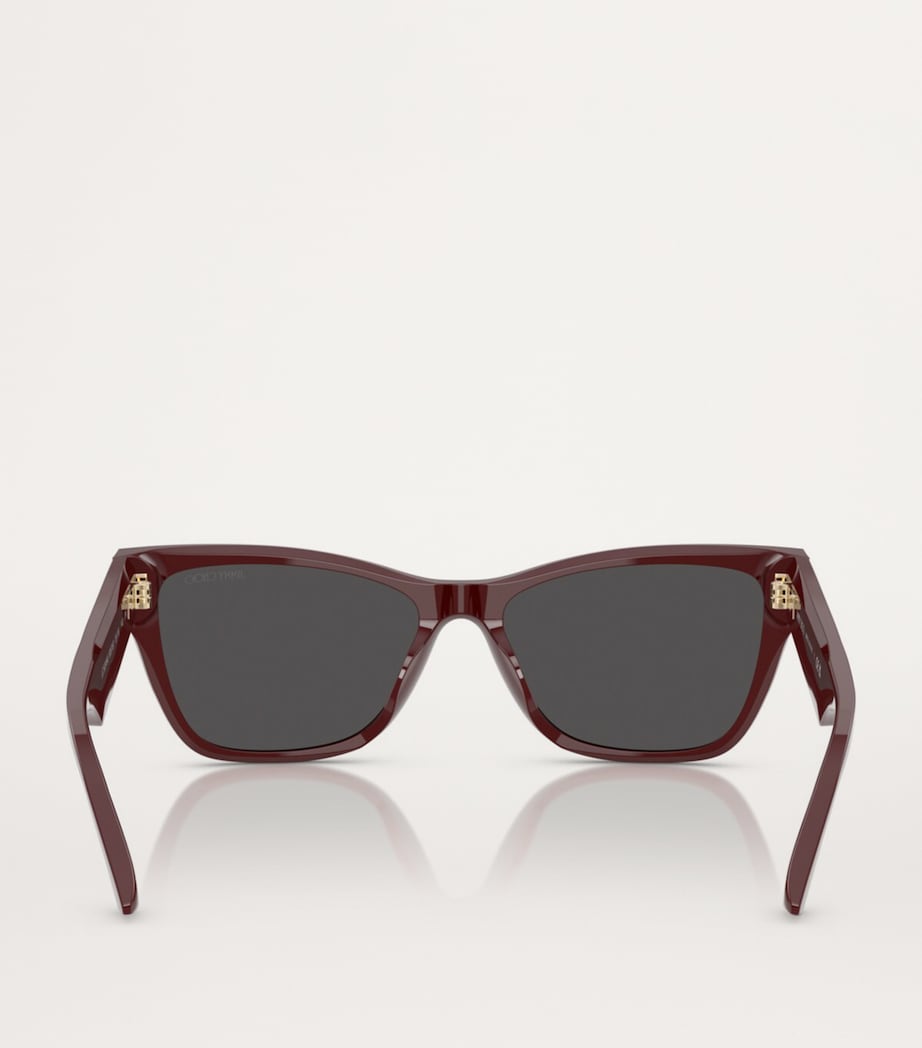Jimmy Choo acetate sunglasses JC5024HU - British product