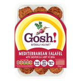 Gosh! Mediterranean Falafel with Chickpeas & a Hint of Basil 266g GOODS ASDA   