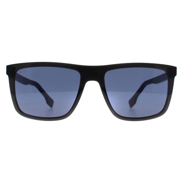 Hugo Boss BOSS 1699/S sunglasses grey blue - British product
