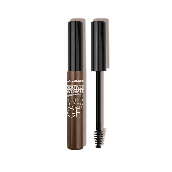 L.A. Colors Browie Wowie tinted brow gel 6.5g Universal Taupe - British product