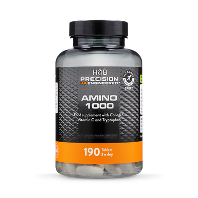Amino 1000 mg Rinderkollagen Tabletten 190