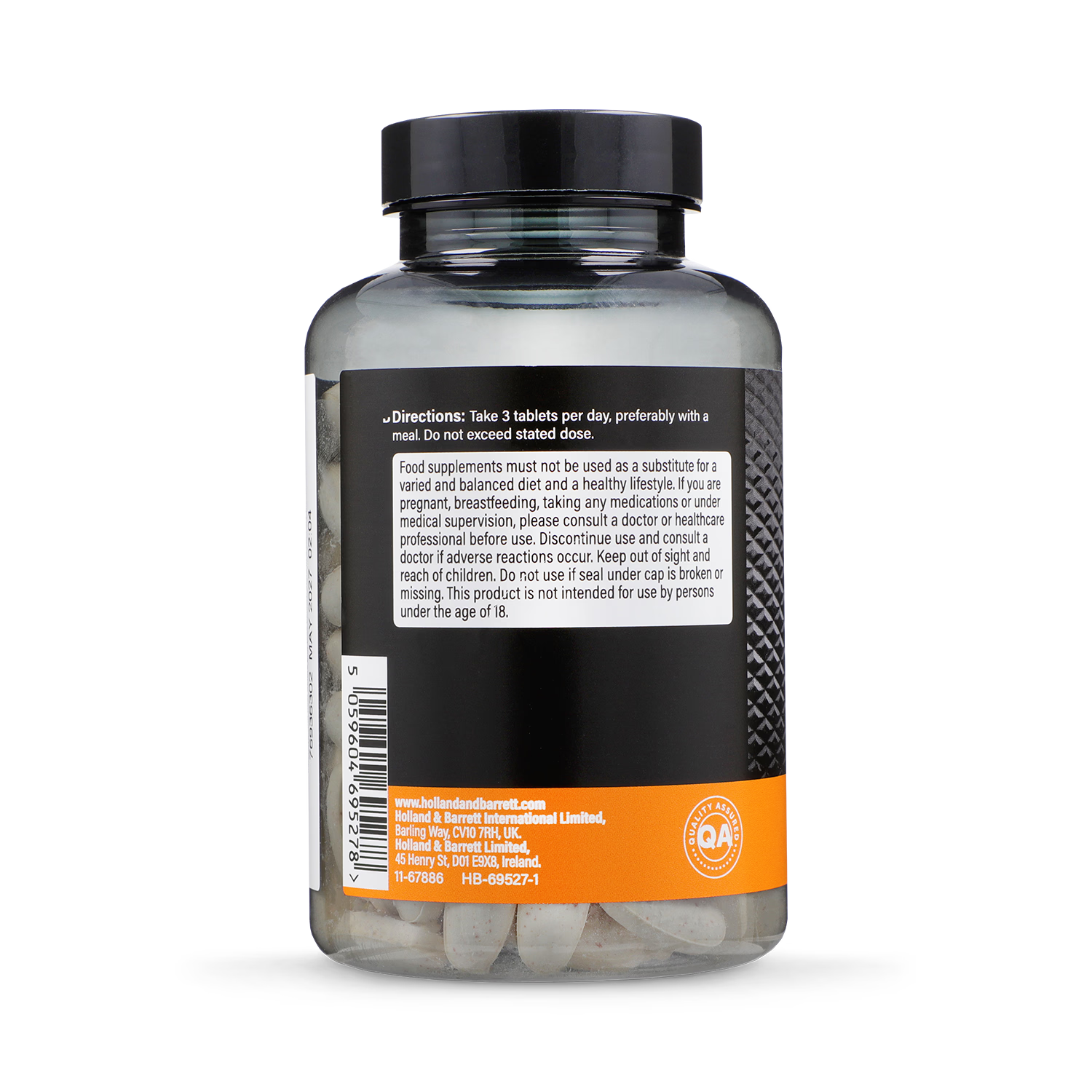 Amino 1000mg Rinderkollagen-Tabletten 190 - Britisches Produkt