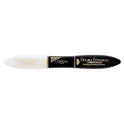 Superdrug L'Oréal Paris Double Extension Mascara Carbon Black- Buy online at McGrocer