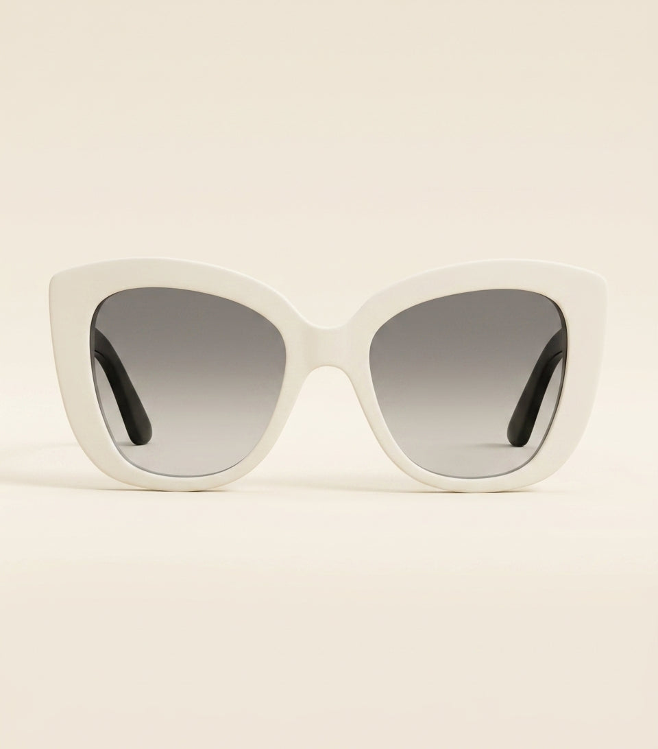 Gucci oversized round sunglasses, imported from the UK