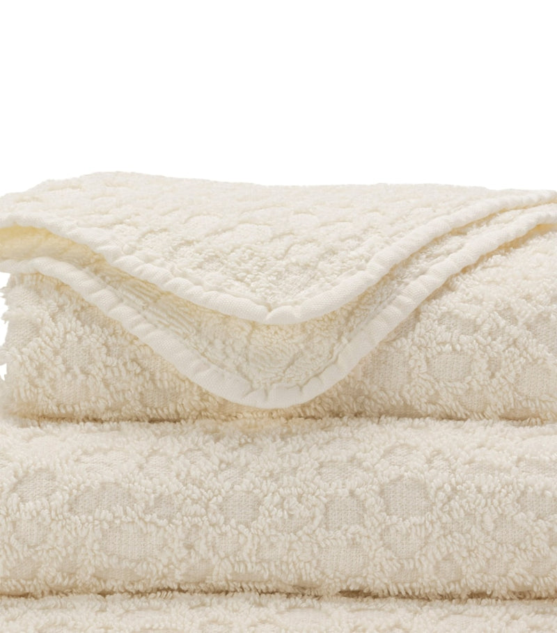 Abyss & Habidecor Giza Cotton Lodge bath sheet 100x150cm, UK version
