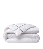 Yves Delorme Single duvet cover 140cm x 220cm (British brand)
