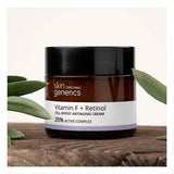 Skin Generics Vitamin F + Retinol Anti-Aging Cream GOODS Superdrug   