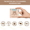 KinKind moisturising bodywash bar 50g (British brand)