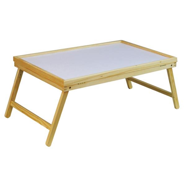 Folding Angled Wooden Bed Tray GOODS Superdrug   