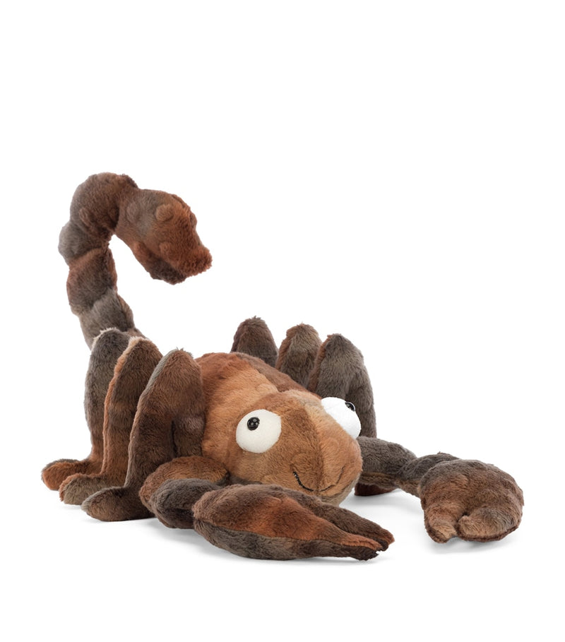 Feathered Ostrich Soft Toy for Children Aged 12 Months and Up
