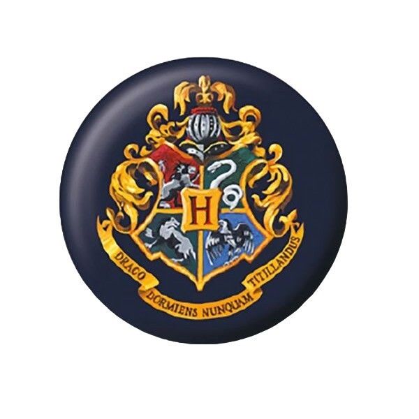 Harry Potter Hogwarts Badge GOODS Superdrug   