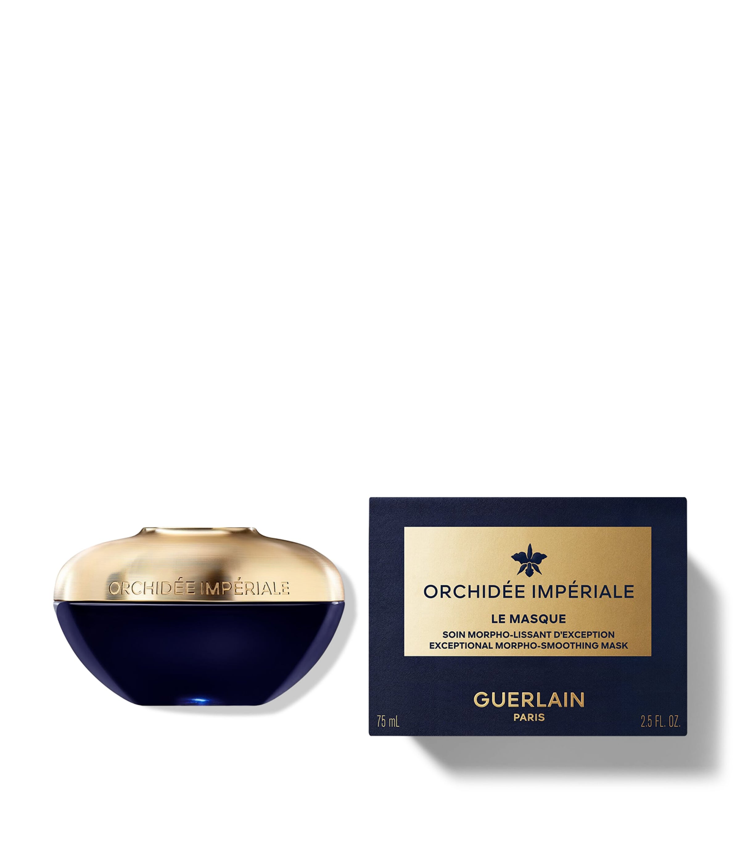 Guerlain Orchidée Impériale The Mask 75ml (British brand)