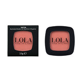 Lola Makeup Mono Eyeshadow Peach 045 variant, UK version