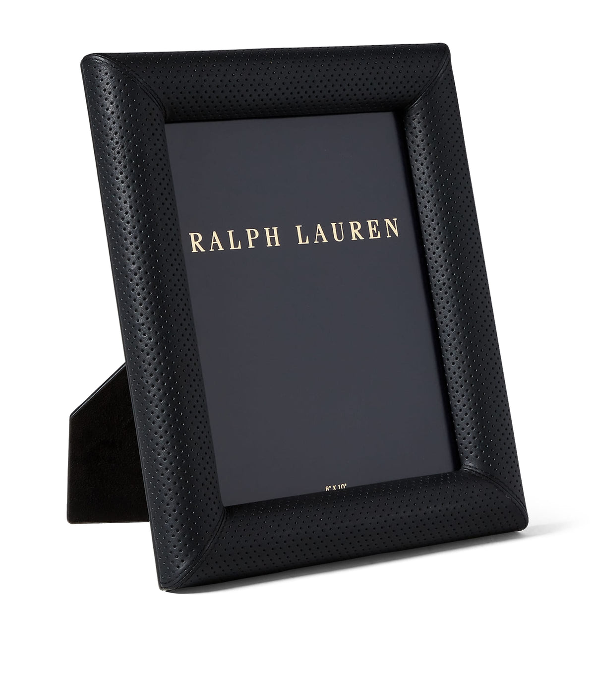 Ralph Lauren Home leather photo frame 5x7 inches, imported from the UK