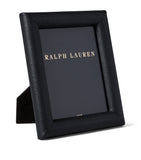 Ralph Lauren Home leather photo frame 5x7 inches, imported from the UK