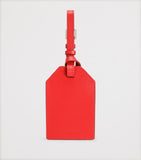 Dolce&Gabbana calfskin padlock luggage tag, UK version
