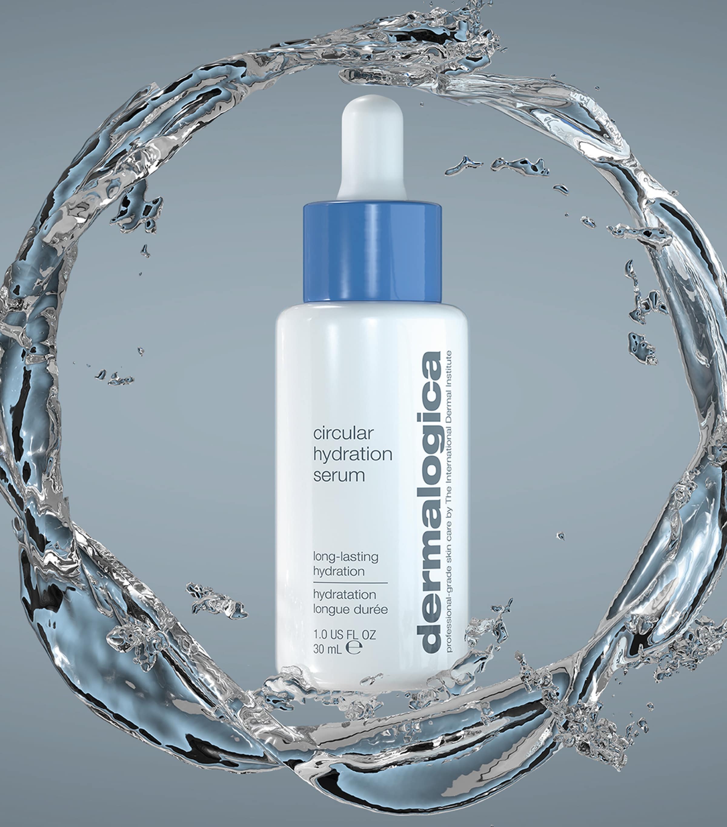 Dermalogica Circular Hydration Serum 30ml - British product