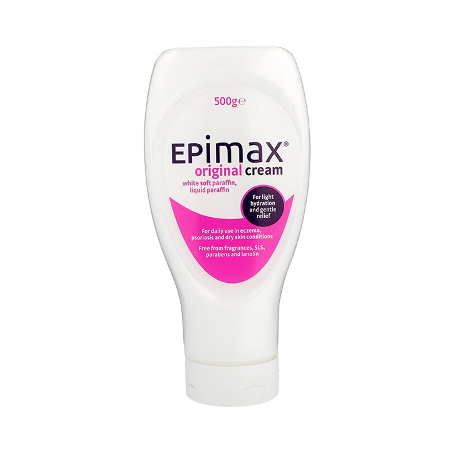 Epimax Original Cream 500g, UK version