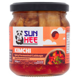 Sun Hee Kimchi Spicy Fermented Cabbage 190g GOODS Sainsburys   