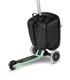 Micro Scooters mini foldable suitcase scooter with 13-litre capacity for children, imported from the UK