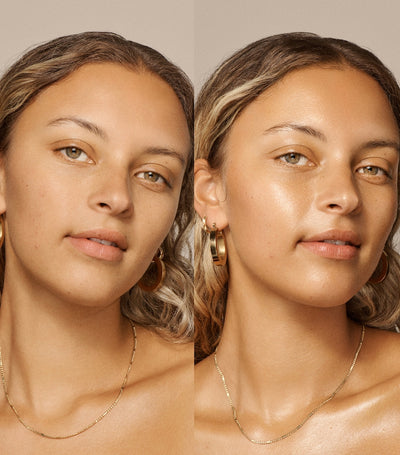 Vieve Skin Nova XL Duo de soins de la peau stimulant l'éclat