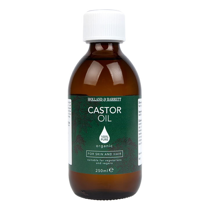 Holland & Barrett Castor Oil 250ml GOODS Holland&Barrett   