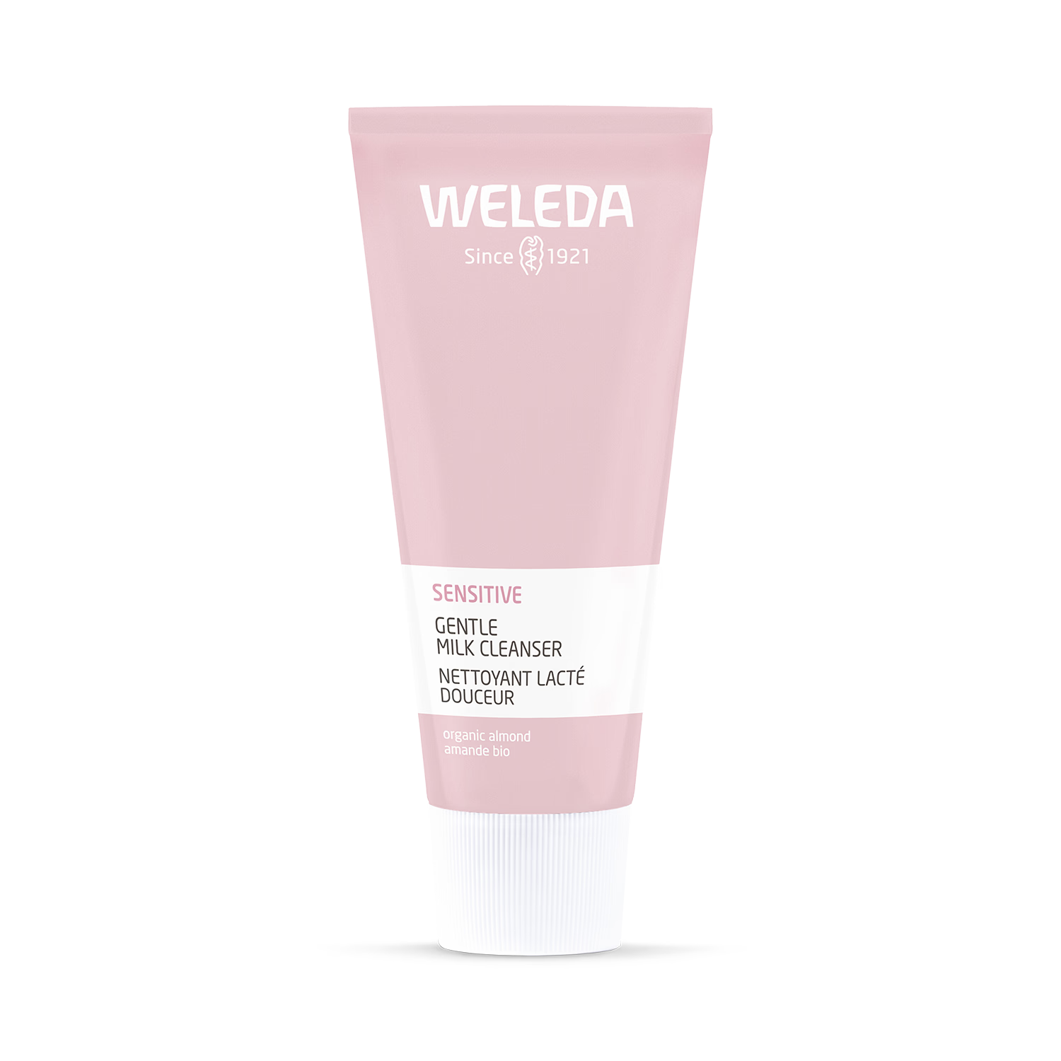 Weleda gentle milk cleanser 75ml, UK version