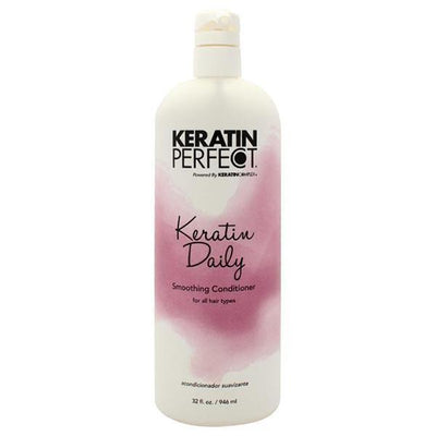 Superdrug Keratin Perfect Daily Conditioner 946ml- Buy online at McGrocer