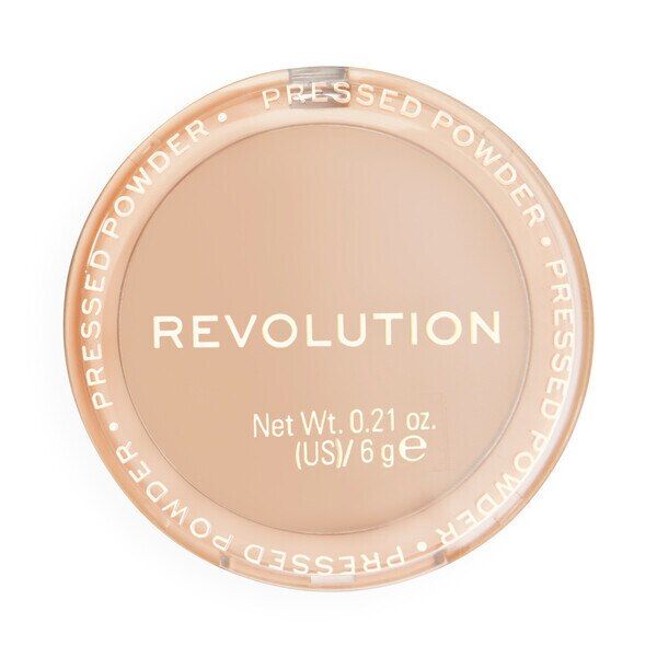 Revolution Reloaded Pressed Powder Beige GOODS Superdrug   