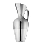 Christofle silver-plated Affinités water pitcher 1.5L - British product