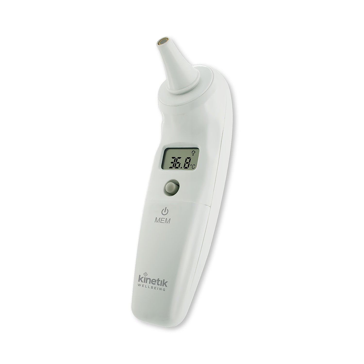 Kinetik inner ear thermometer ET-100A, UK version