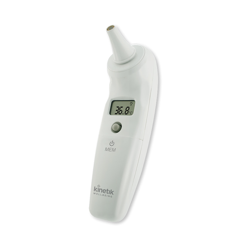 Kinetik inner ear thermometer ET-100A, UK version