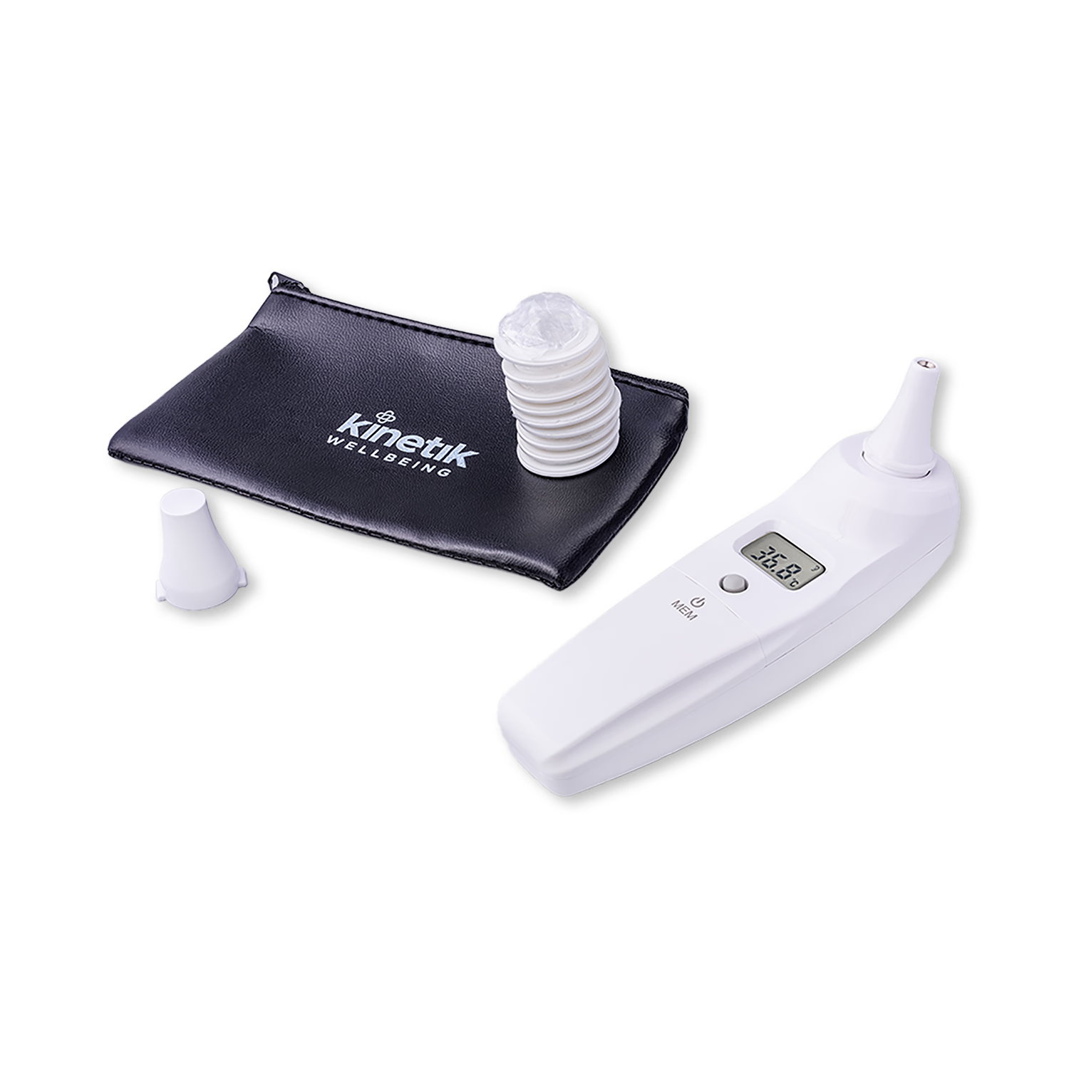 Kinetik inner ear thermometer ET-100A, UK version