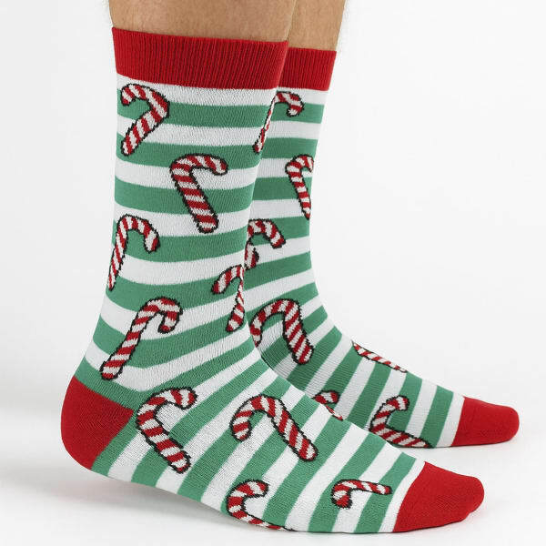 Sock Snob Christmas socks 12 pair multipack (British brand)