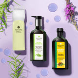 Nature Spell Rosemary Hair Oil Set, UK version