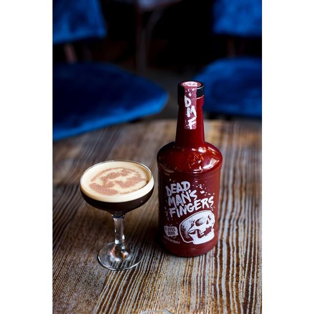 Dead Man's Fingers Coffee Rum   70cl