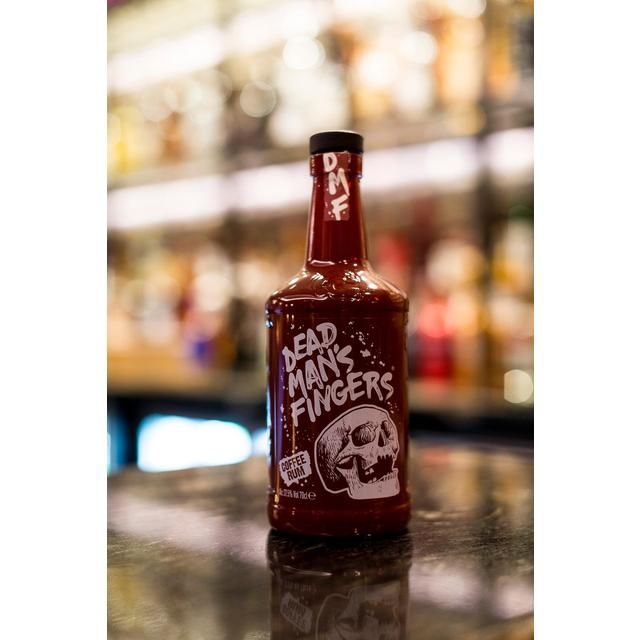 Dead Man's Fingers Coffee Rum   70cl