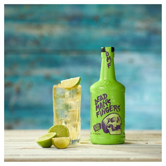 Dead Man's Fingers Lime Rum